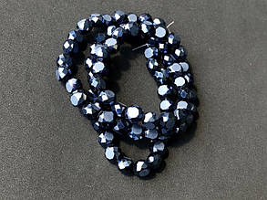 Кришталеві намистини 6мм