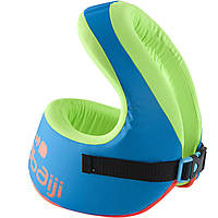 Жилет для плавання SWIMVEST+ - для дітей вагою 15-25 кг - Синій/Зелений