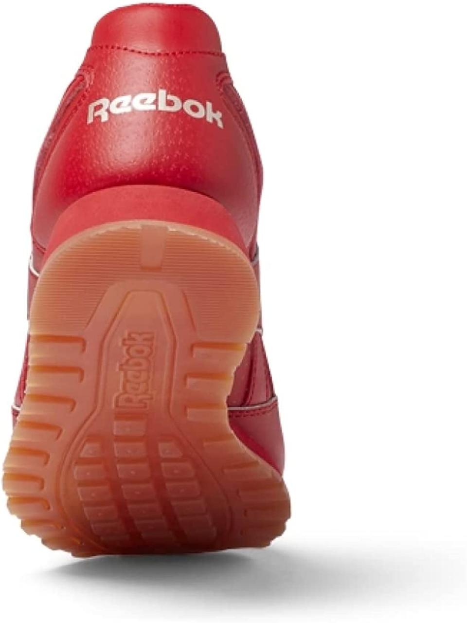 6.5 Vector Red Reebok Lee Rose Gold Reebok Classic