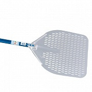 Лопата для піци перфорована А37RF/120 GI. METAL