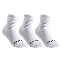 Шкарпетки дитячі RS 100 3 пари білі - EU35/38 UA34,5/37,5