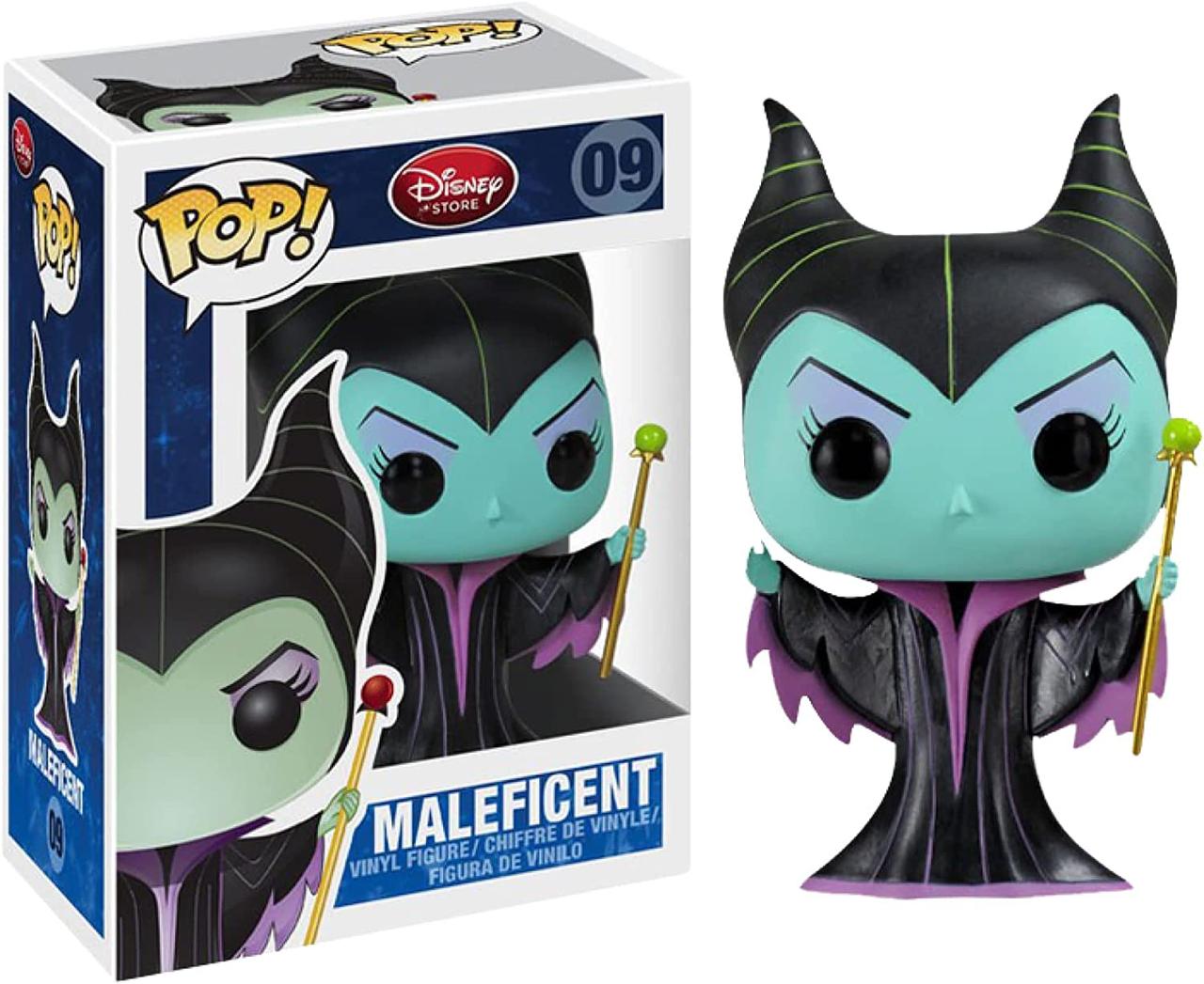 Maleficent funko pop deals