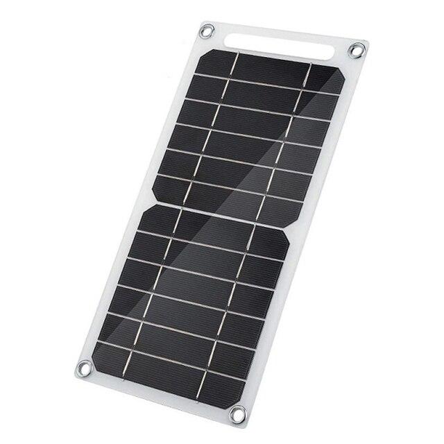 Сонячна панель зарядного пристрою 5V 5W