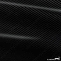 3M 1080 CF12 BLACK CARBON FIBER 60''x24'' Vinyl Flex Wrap