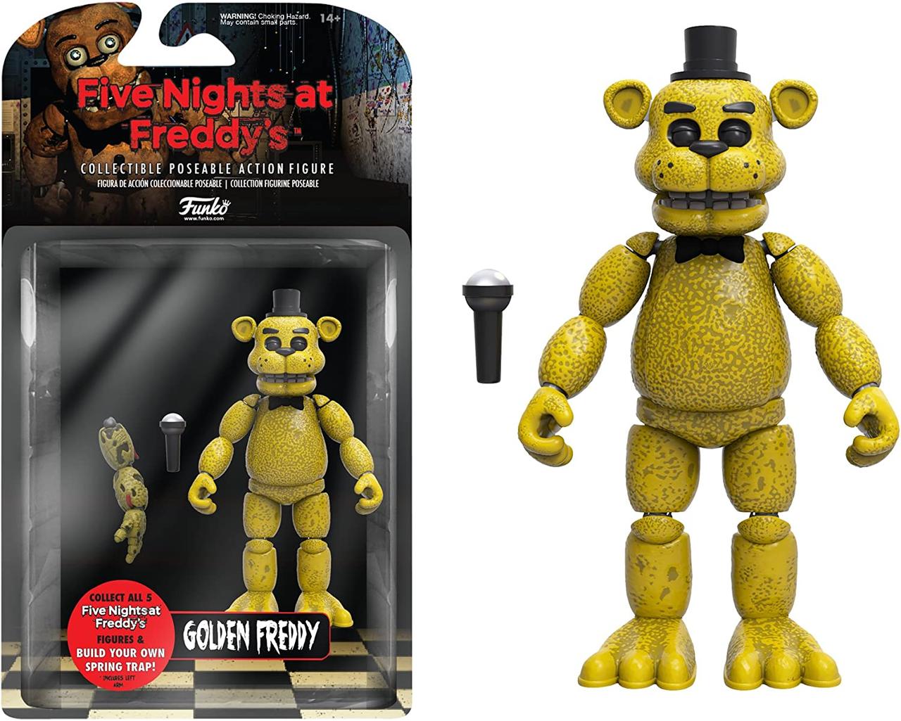 Funko articulated action figure deals five nights at freddy's