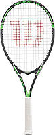 Grip Size 4 - 4 1/2 Grey/Green Теннисные ракетки для взрослых WILSON
