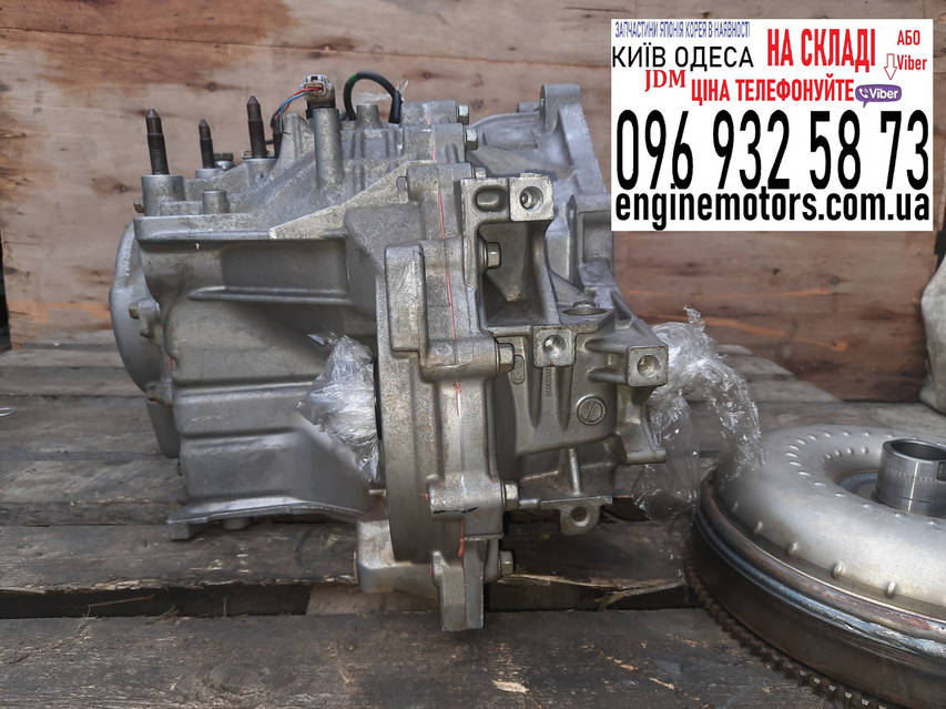 Коробка автомат F4A42 Mitsubishi Grandis 2.4i MN168698