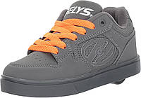 Big Kid (8-12 Years) 6 Big Kid Charcoal Детские кроссовки Heelys Motion Plus