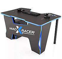 ГЕЙМЕРСЬКИЙ СТІЛ MADXRACER COMFORT GT14