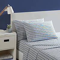 King Coleridge Blue Nautica - Коллекция Percale - Комплект постельного белья - 100% хлопок, прохладное, л