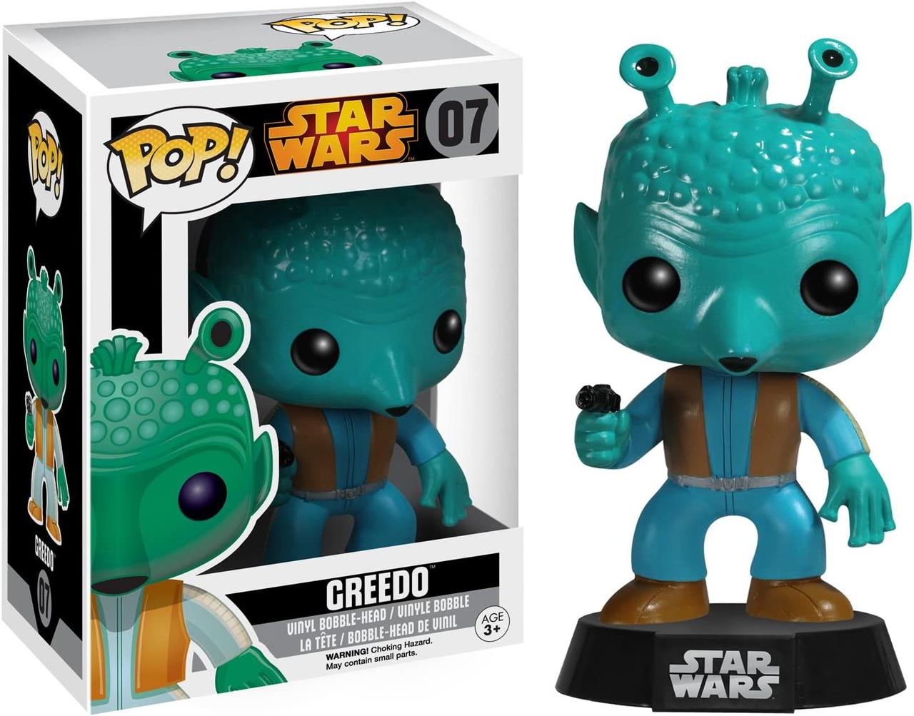 Фігурка Funko POP Star Wars: Greedo, купити на Prom.ua