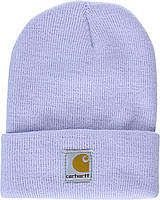 2-4T Frosted Lilac Carhartt Kids' Acrylic Watch Hat