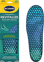 Revitalize Recovery Men's Стельки для бега Dr. Scholl’s