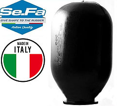 Мембрана для гідроакумулятора 35-50 л Італія 80 мм