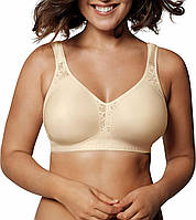 1 Light Beige 38DD Бездротовий бюстгальтер Playtex 18-Hour Ultimate Lift, бездротовий бюстгальтер із підт