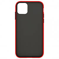 Накладка "Goospery Case IPHONE 12 MINI RED