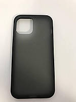 Накладка "Goospery Case" IPHONE 12 PRO MAX BLACK