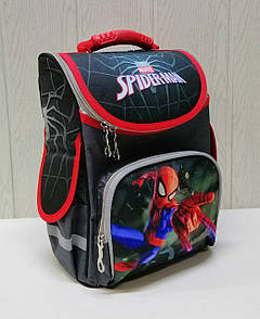 Дитячий шкільний рюкзак для 1-2 класу Людина Павук