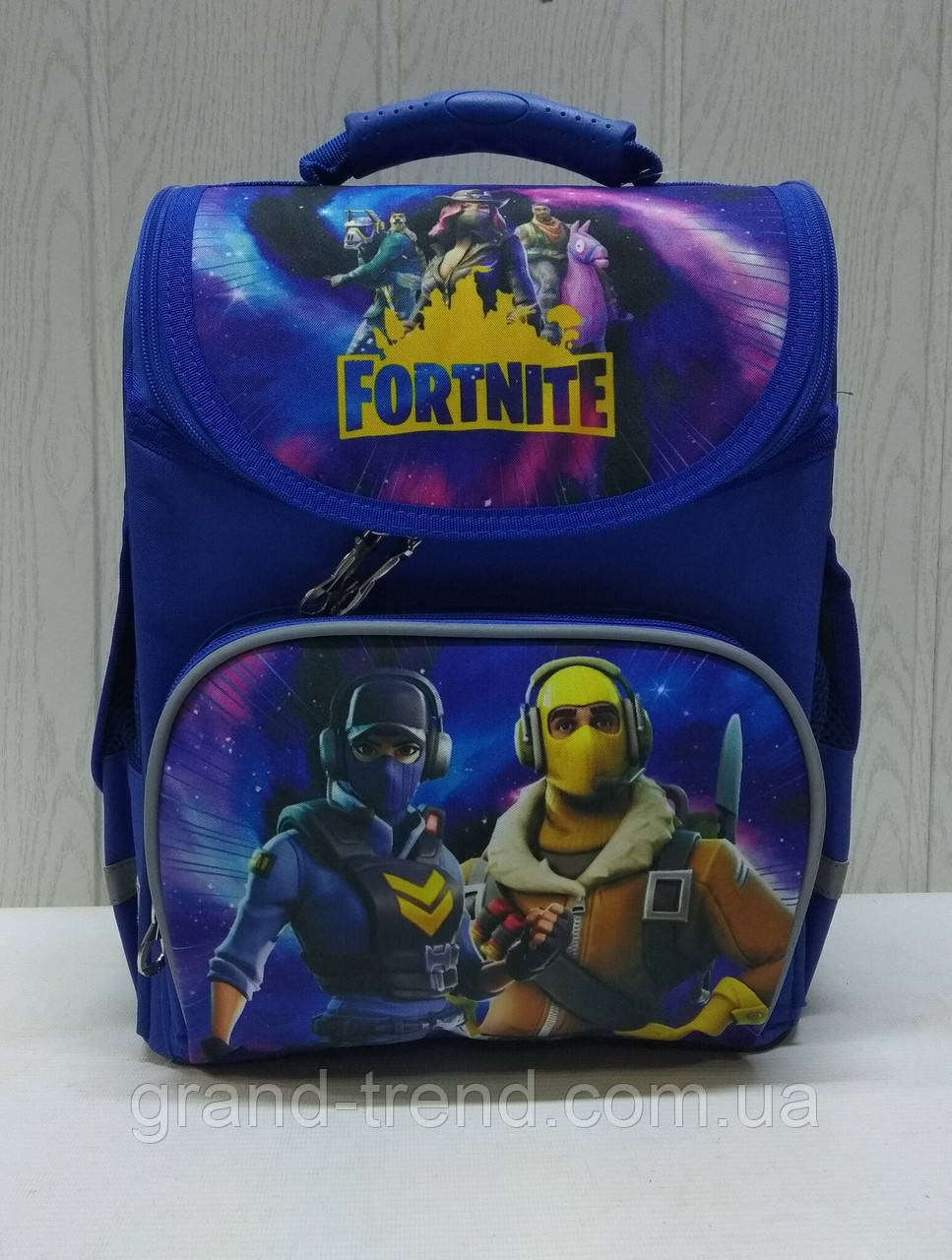 Дитячий шкільний рюкзак для 1-2 класу Fortnite