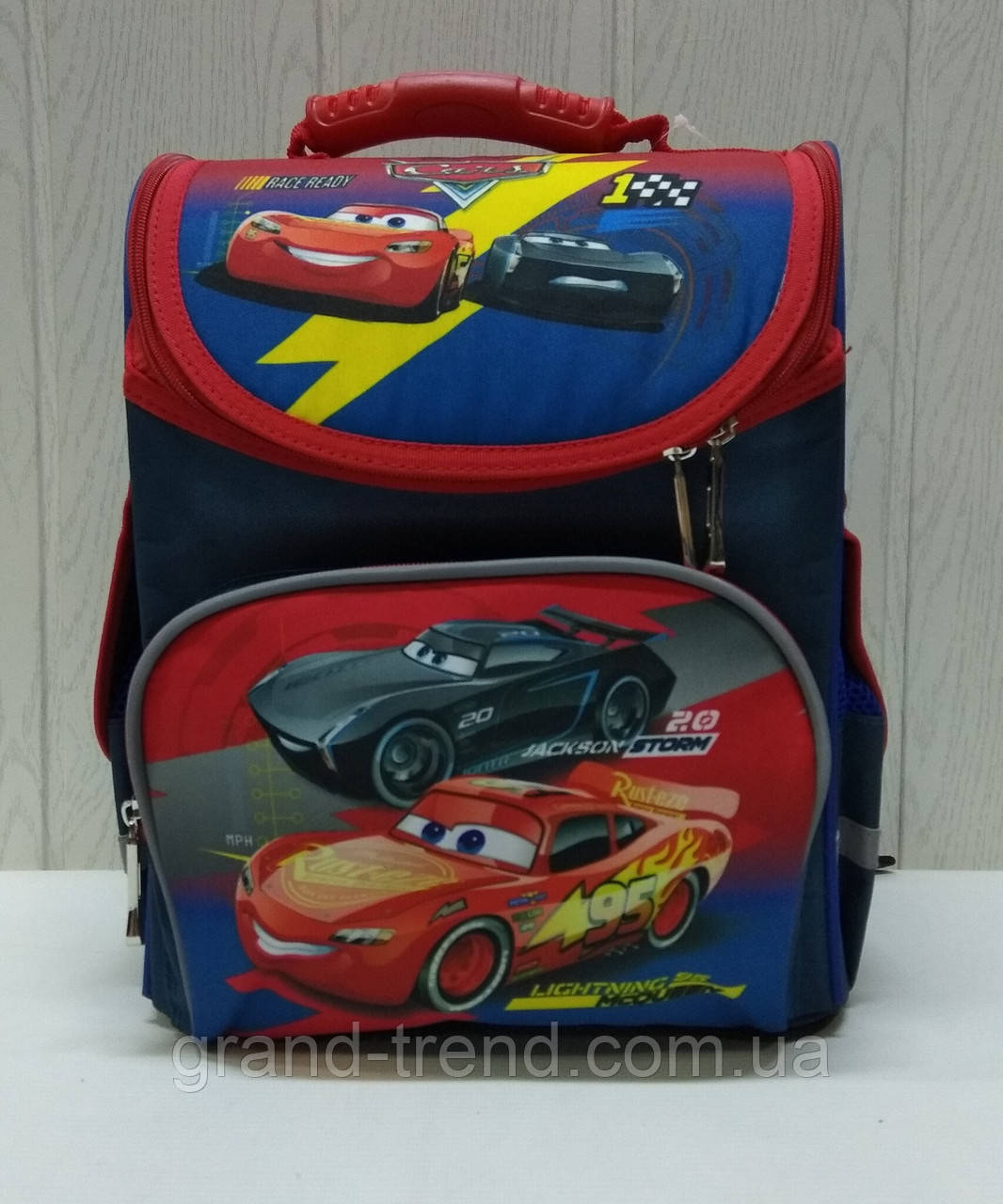 Дитячий шкільний рюкзак для 1-2 класу Маквін