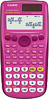 Fx-300ES PLUS Pink Научный калькулятор Casio fx-300ES PLUS, розовый