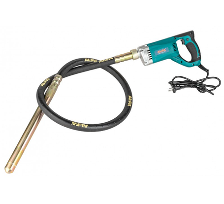 Глибинні вібратори для бетону