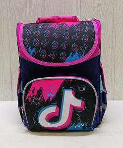 Дитячий шкільний рюкзак для 1-2 класу тик-ток