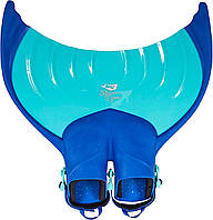 Kids Blue Body Glove Полная серия моноласт, детских, складных и взрослых моноласт легко продвигает и скол