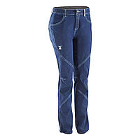 Жіночі штани для скелелазіння, джинсові - EU42 UA48
