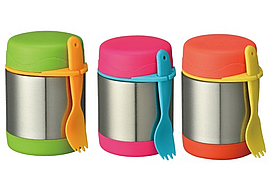 Термос Харчовий Stenson Children's MT-4565 350 мл