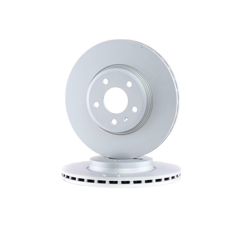 Диск гальмівний передній BMW x3 f25 11-17 34106879122