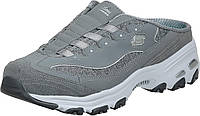 Женские кроссовки Skechers Sport без шнуровки D'Lites без шнурков