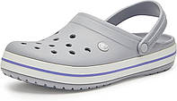 11 Women/9 Men Microchip Мужские и женские сабо Crocs Crocband