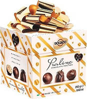 Конфеты Шоколадные Ассорти Пралине Сокадо Luxury Chocobox Assorted Praline Socado 250 г Италия