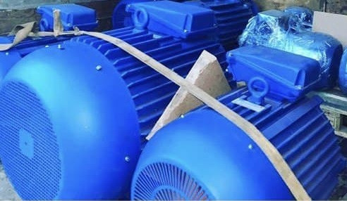 електродвигун 4АМ250М6 ціна