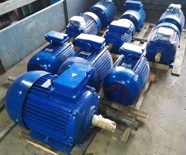 4АМ250М6 завод виробник