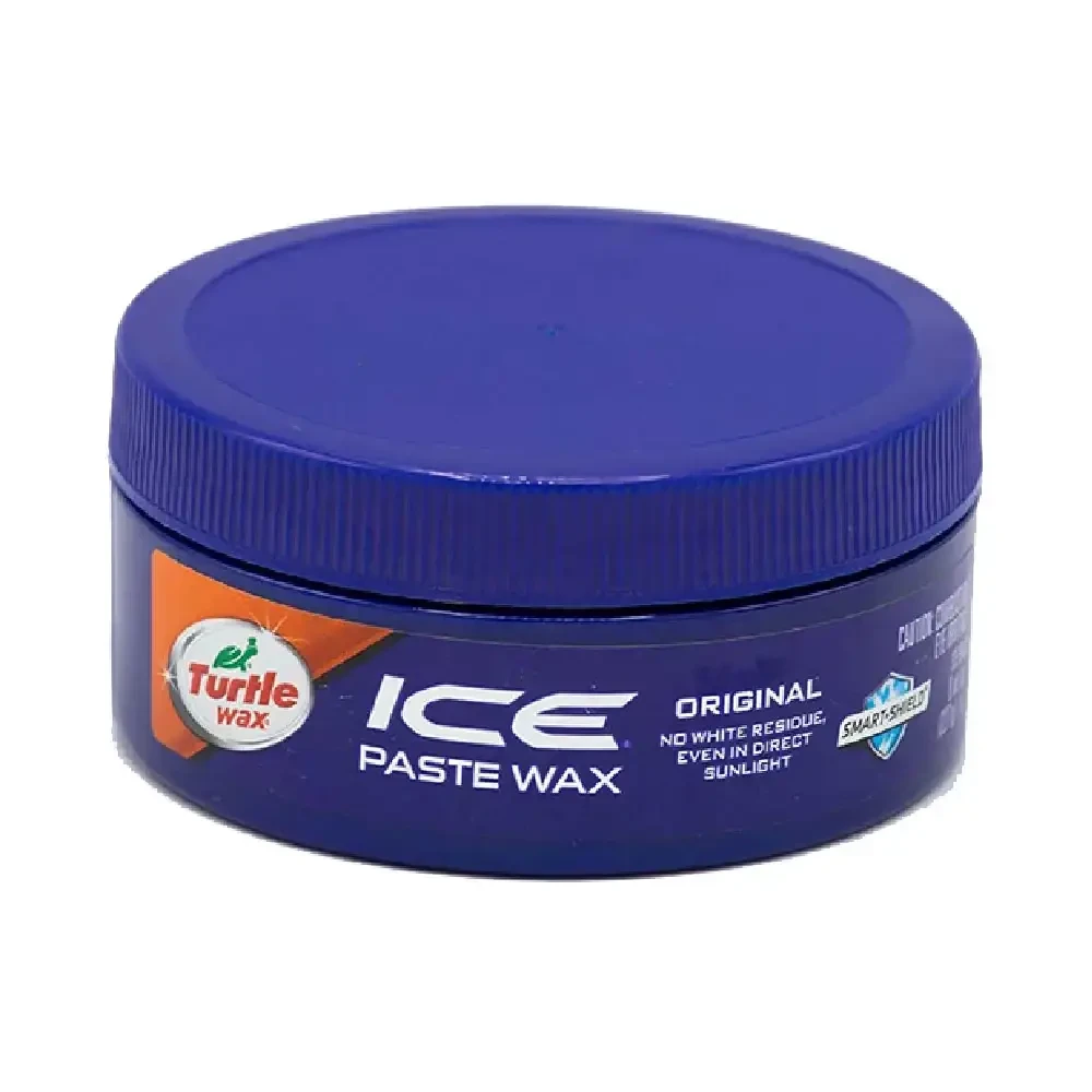 Твердый воск Turtle Wax Ice Paste Wax LIMITED - фото 1 - id-p1773475558