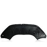 29110C2600 Захист переднього бампера Hyundai Sonata 18-19, фото 2