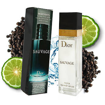 Dior Sauvage (Діор Саваж) 40 мл. ОПТ