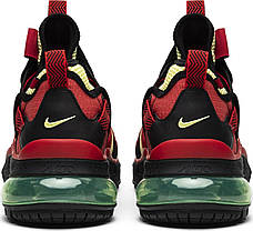 Кросівки Nike Air Max 270 Bowfin University Red Light Citron - AJ7200-003, фото 2