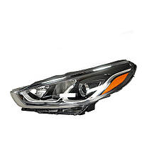 92101C2500 Фара ліва галоген USA Hyundai Sonata 18-19