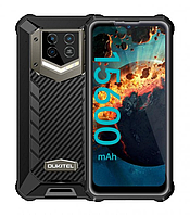 Смартфон OUKITEL WP15S 4/64 Gb black IP69K, 6.517", Helio P22, 3G, 4G, 5G, NFC