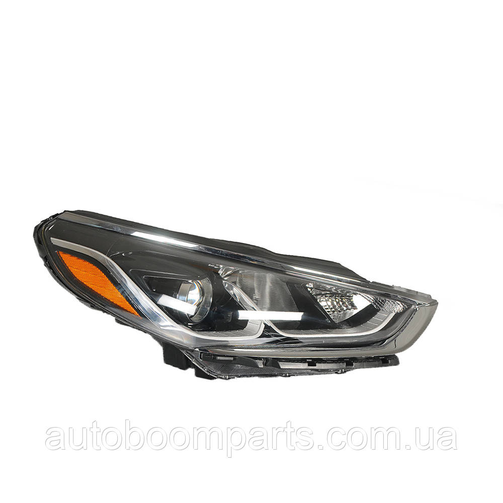 92102C2500 Фара права галоген USA Hyundai Sonata 18-19