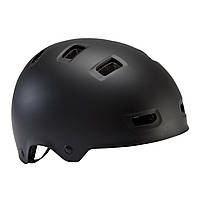 Шлем детский 500 XS для велоспорта черный - XS/48-52 см