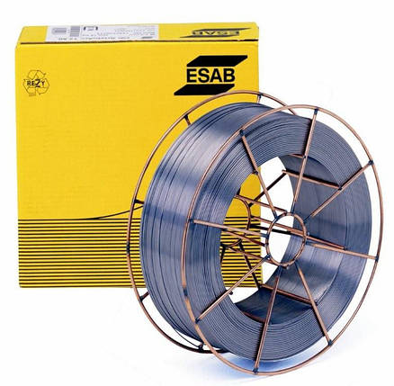 Зварювальний алюмінієва дріт ESAB OK 1070 D1,6 мм, фото 1