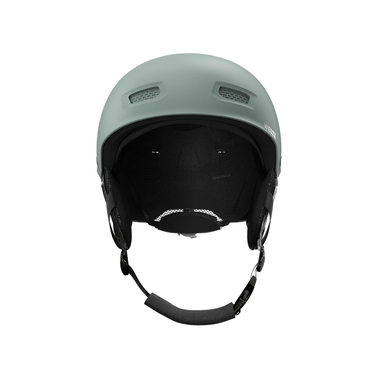 Шлем H-FS 300 для катания на сноуборде/лыжах для взрослых/подростков хаки - L/59-62 см - фото 2 - id-p1773358760