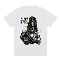 Футболка белая Chief Keef Graphic T-Shirt