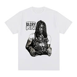 Футболка біла Chief Keef Graphic T-Shirt XS