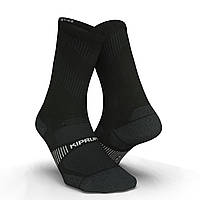 Шкарпетки Run900 для бігу тонкі чорні - EU45,5/46 UA45/46