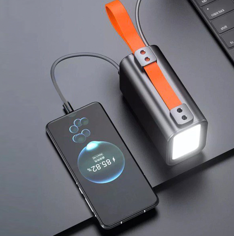 Додаткова батарея PowerBank Linktech PD 100w 30000mAh PowerBank PD 100w 30000mAh повербанк